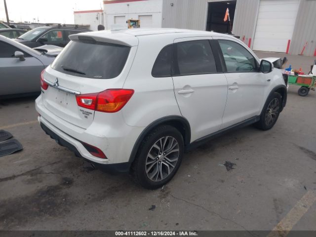 JA4AR3AU1KU012323 Mitsubishi Outlander Sport 2.0 Se