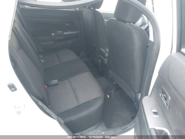JA4AR3AU1KU012323 Mitsubishi Outlander Sport 2.0 Se