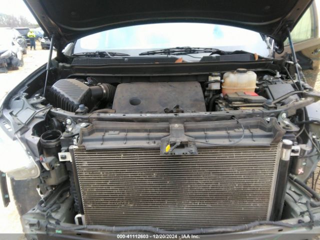 1GNERFKW1MJ110692 Chevrolet Traverse Fwd Ls