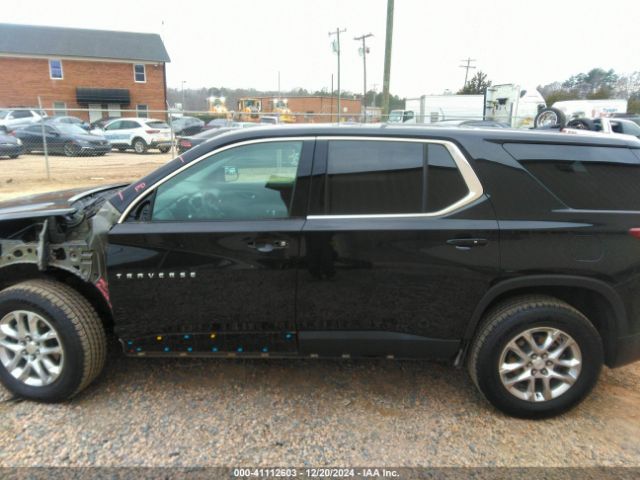 1GNERFKW1MJ110692 Chevrolet Traverse Fwd Ls