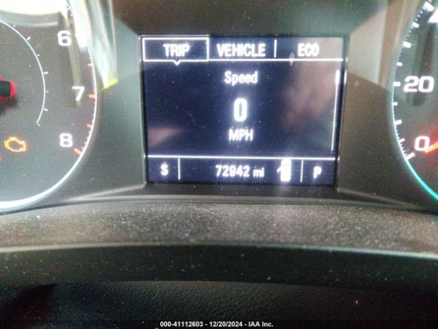 1GNERFKW1MJ110692 Chevrolet Traverse Fwd Ls