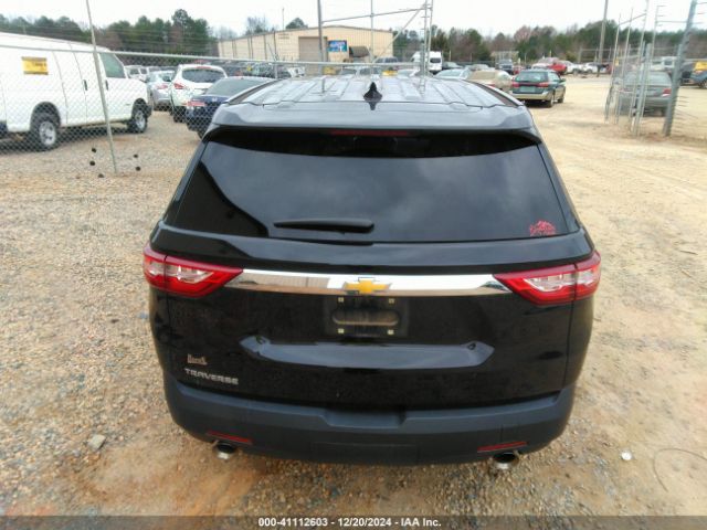 1GNERFKW1MJ110692 Chevrolet Traverse Fwd Ls