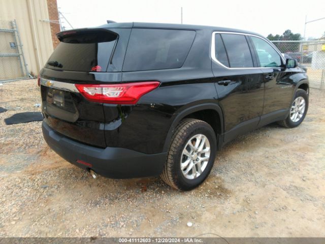 1GNERFKW1MJ110692 Chevrolet Traverse Fwd Ls