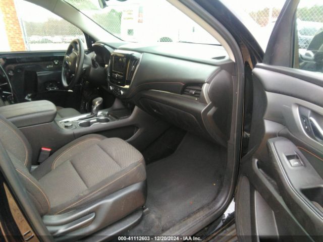 1GNERFKW1MJ110692 Chevrolet Traverse Fwd Ls