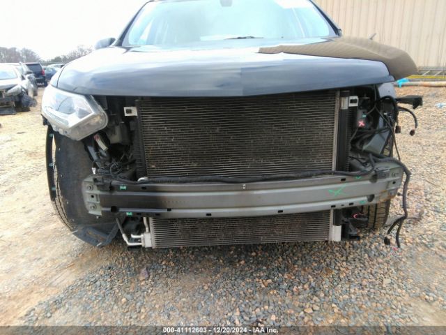 1GNERFKW1MJ110692 Chevrolet Traverse Fwd Ls