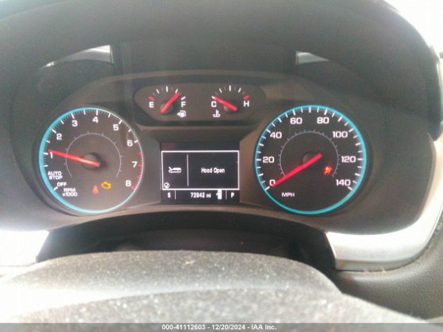 1GNERFKW1MJ110692 Chevrolet Traverse Fwd Ls