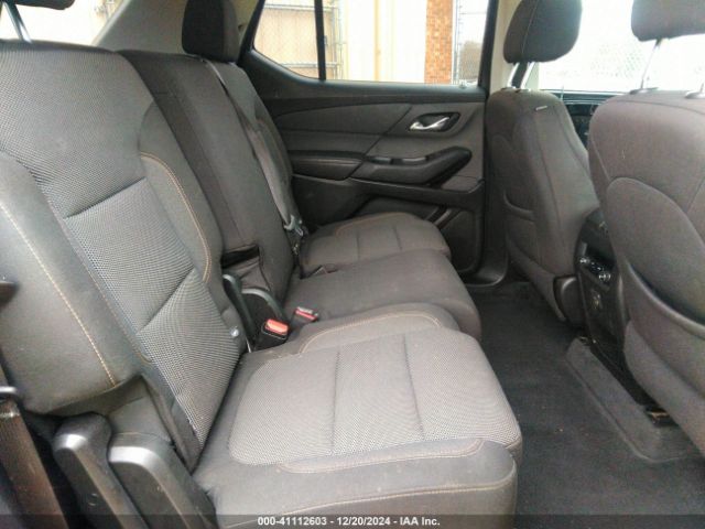 1GNERFKW1MJ110692 Chevrolet Traverse Fwd Ls