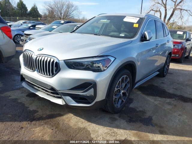 WBXJG9C09L5R57124 BMW X1 Xdrive28i