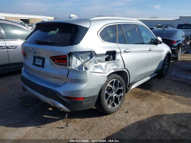 WBXJG9C09L5R57124 BMW X1 Xdrive28i