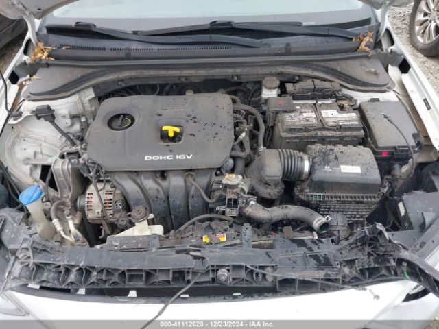 5NPD84LFXHH059119 Hyundai ELANTRA SE