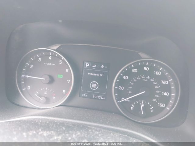 5NPD84LFXHH059119 Hyundai ELANTRA SE