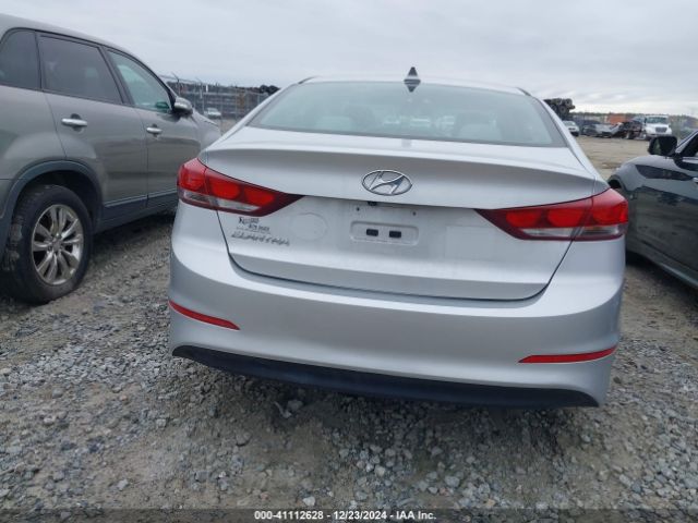 5NPD84LFXHH059119 Hyundai ELANTRA SE