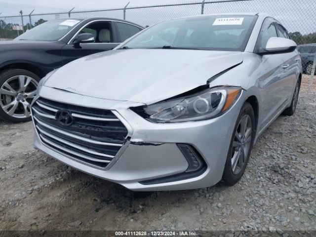 5NPD84LFXHH059119 Hyundai ELANTRA SE