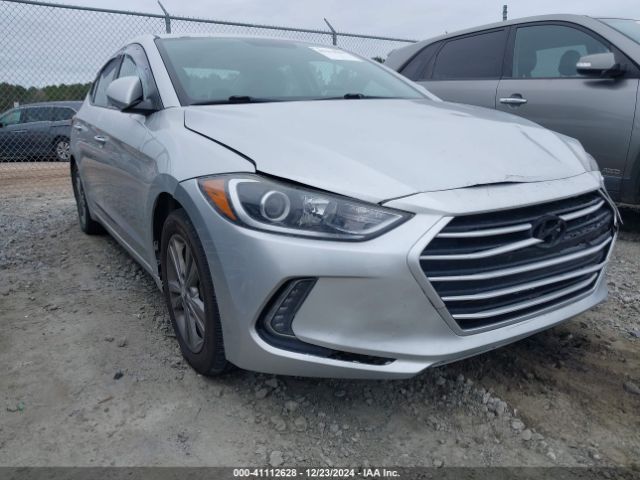 5NPD84LFXHH059119 Hyundai ELANTRA SE
