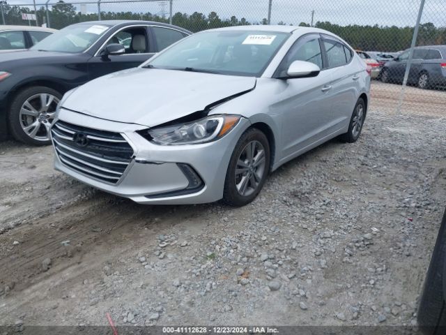 5NPD84LFXHH059119 Hyundai ELANTRA SE