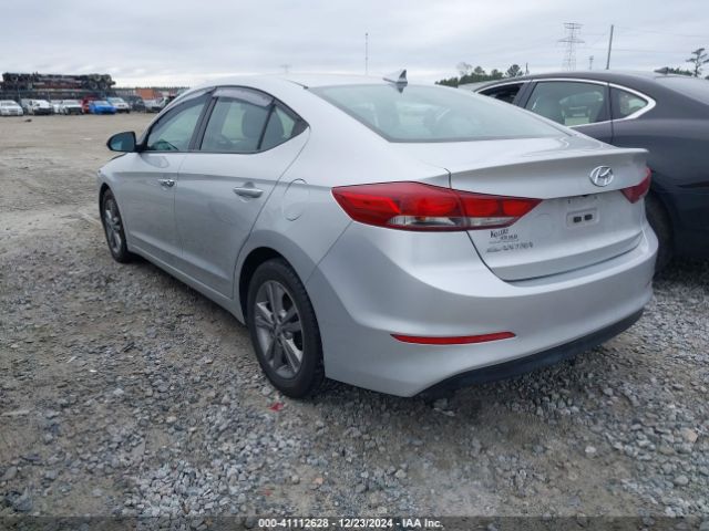5NPD84LFXHH059119 Hyundai ELANTRA SE