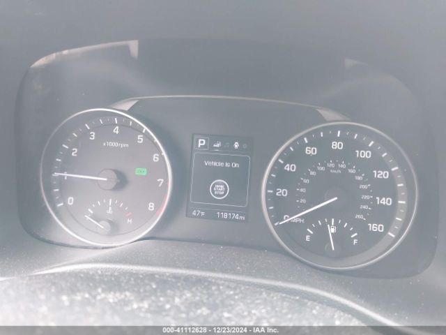 5NPD84LFXHH059119 Hyundai ELANTRA SE