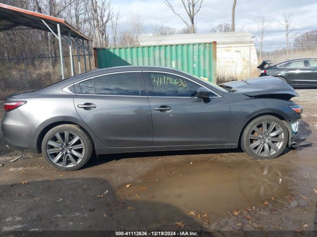JM1GL1TY0J1301232 Mazda Mazda6 Grand Touring