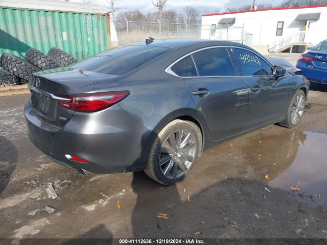 JM1GL1TY0J1301232 Mazda Mazda6 Grand Touring