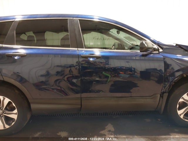 Honda CR-V LX 2017 2HKRW6H37HH210147 Image 14