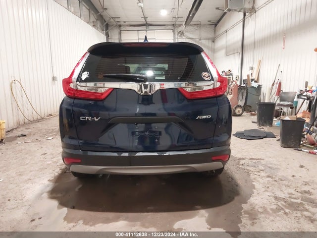 Honda CR-V LX 2017 2HKRW6H37HH210147 Image 17