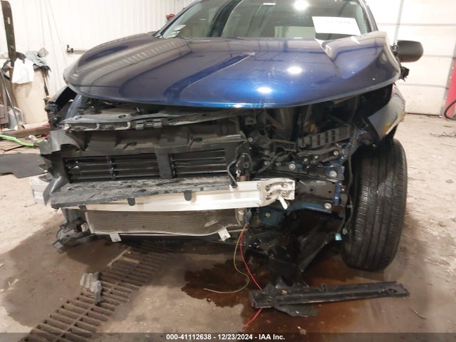 Honda CR-V LX 2017 2HKRW6H37HH210147 Image 6