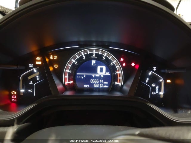 Honda CR-V LX 2017 2HKRW6H37HH210147 Image 7