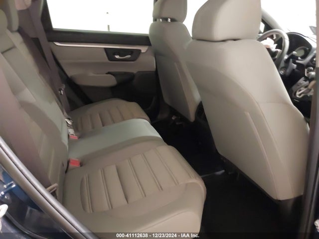 Honda CR-V LX 2017 2HKRW6H37HH210147 Image 8