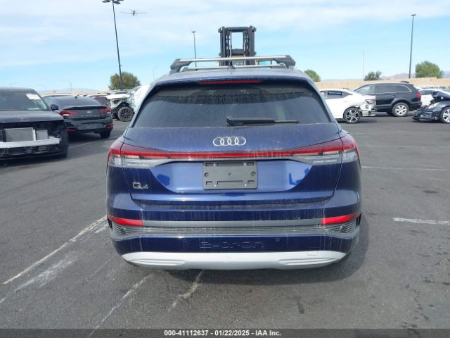 WA1BCBFZ2RP025904 Audi Q4 E-tron Premium Plus 40 Rwd