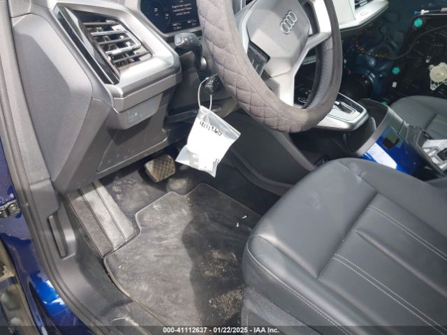 WA1BCBFZ2RP025904 Audi Q4 E-tron Premium Plus 40 Rwd