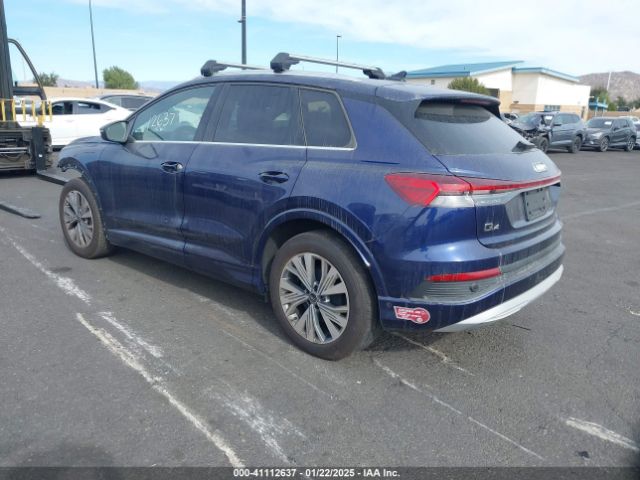 WA1BCBFZ2RP025904 Audi Q4 E-tron Premium Plus 40 Rwd