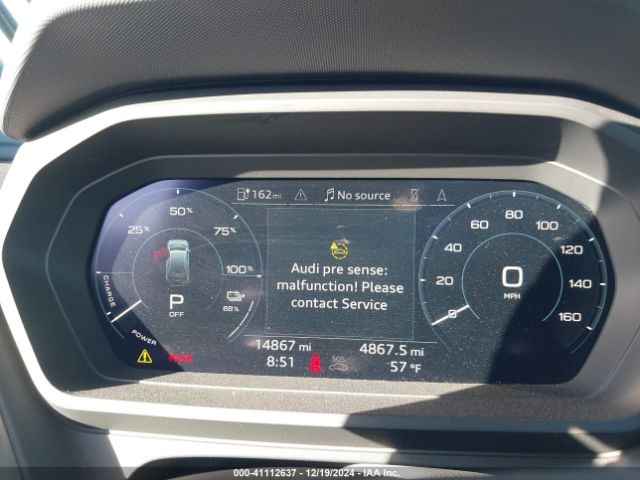 WA1BCBFZ2RP025904 Audi Q4 E-tron Premium Plus 40 Rwd