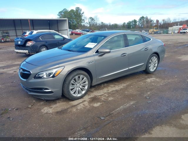 1G4ZM5SS3HU135058 Buick Lacrosse