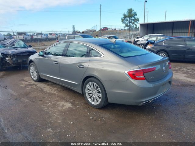 1G4ZM5SS3HU135058 Buick Lacrosse
