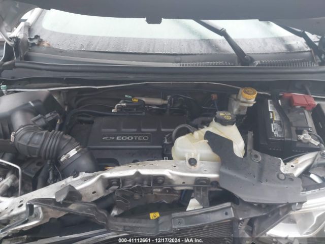 1G1JF5SB9H4135635 Chevrolet Sonic Premier Auto