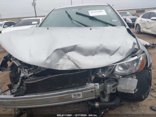 1G1JF5SB9H4135635 Chevrolet Sonic Premier Auto