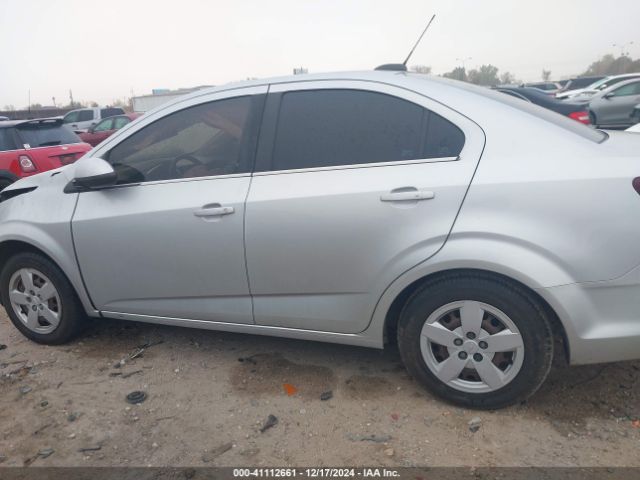 1G1JF5SB9H4135635 Chevrolet Sonic Premier Auto