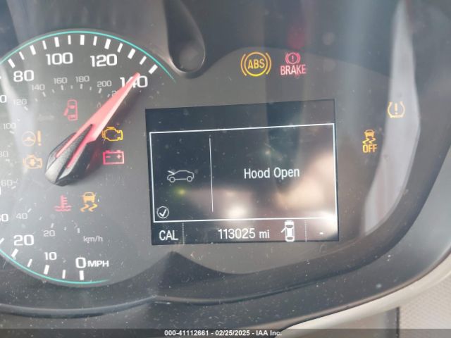1G1JF5SB9H4135635 Chevrolet Sonic Premier Auto