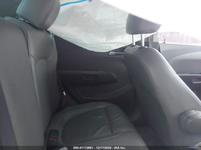 1G1JF5SB9H4135635 Chevrolet Sonic Premier Auto