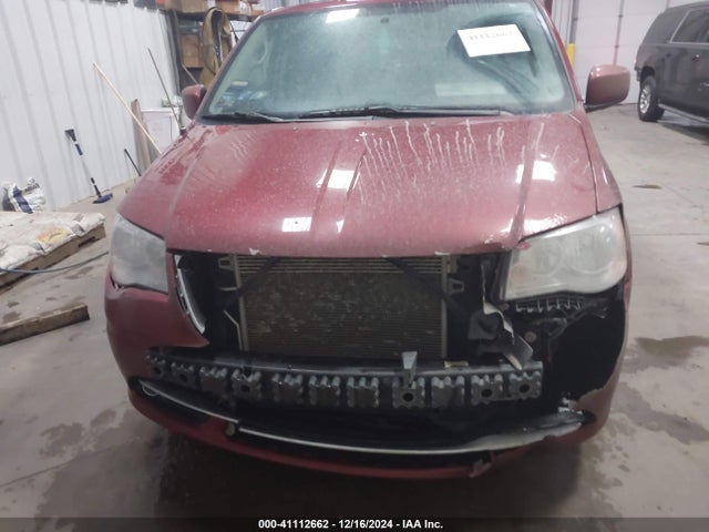 2C4RC1BG8GR173392 Chrysler Town & Country Touring