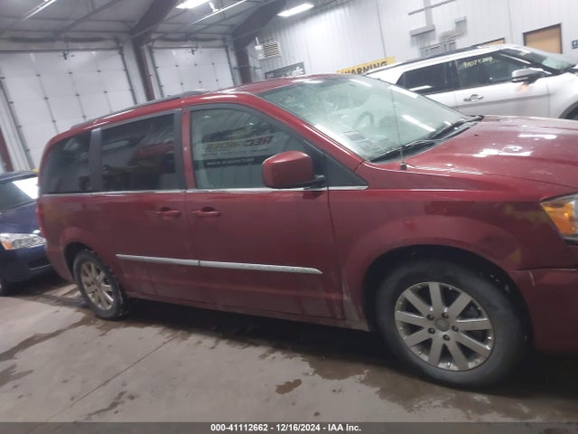 2C4RC1BG8GR173392 Chrysler Town & Country Touring