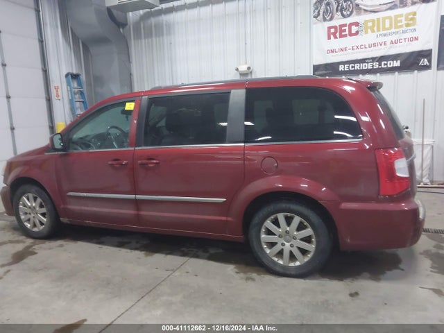 2C4RC1BG8GR173392 Chrysler Town & Country Touring