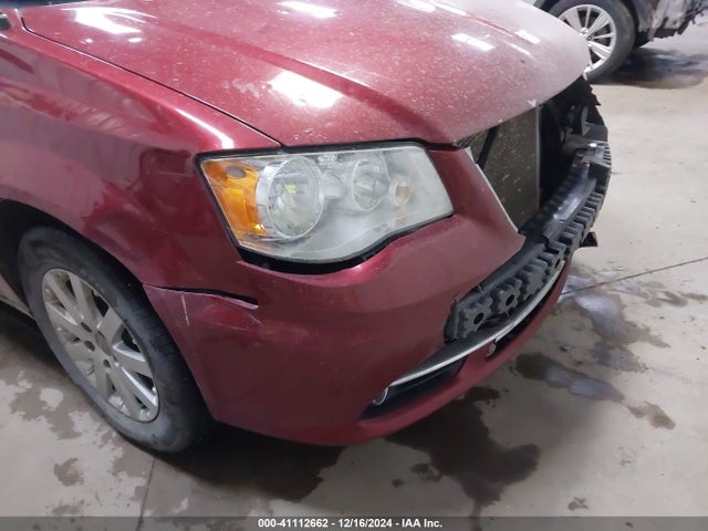 2C4RC1BG8GR173392 Chrysler Town & Country Touring
