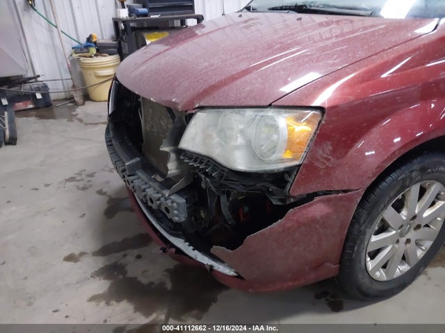2C4RC1BG8GR173392 Chrysler Town & Country Touring
