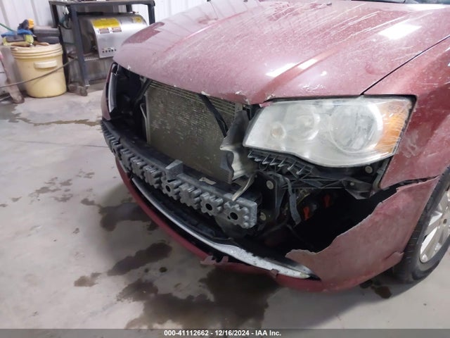 2C4RC1BG8GR173392 Chrysler Town & Country Touring