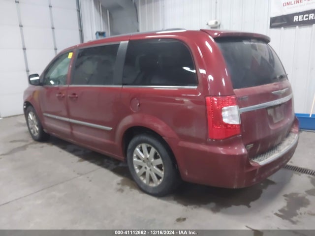 2C4RC1BG8GR173392 Chrysler Town & Country Touring