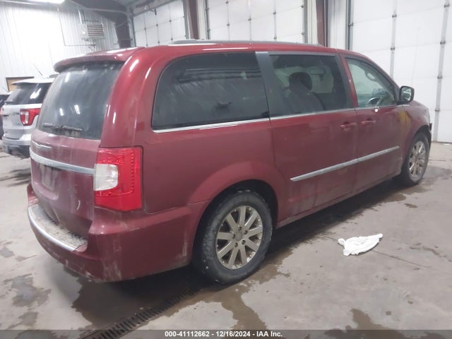 2C4RC1BG8GR173392 Chrysler Town & Country Touring