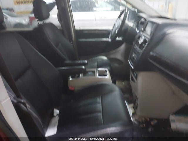 2C4RC1BG8GR173392 Chrysler Town & Country Touring