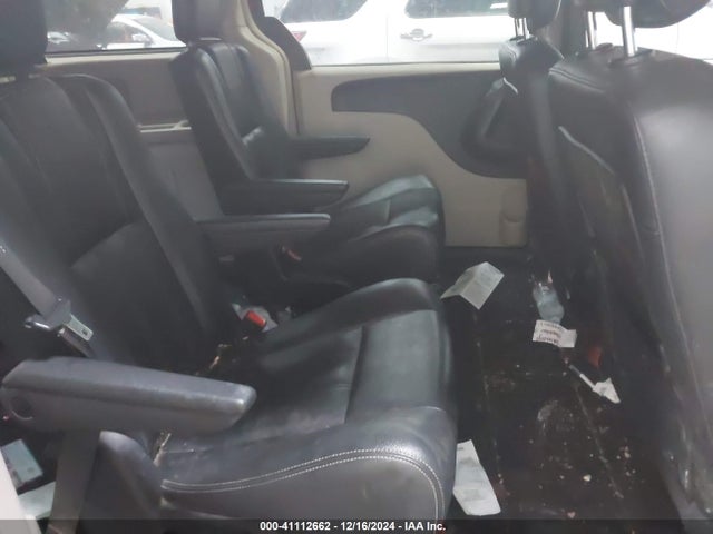 2C4RC1BG8GR173392 Chrysler Town & Country Touring