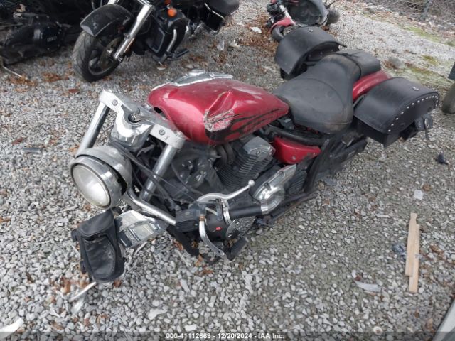 2012 YAMAHA XVS1300 JYAVP33E1CA006149 Photo 1